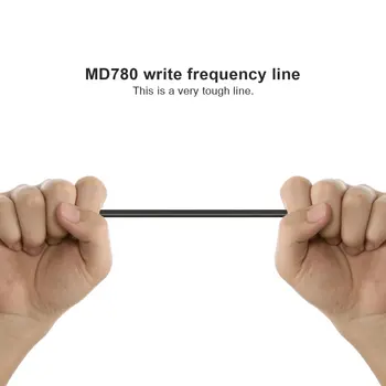 Fierbinte USB de Programare, cum ar Cablu PC-37 pentru HyT / Hytera Radio MD78XG MD780 MD782 MD785 RD9880 RD982 RD985 Două Fel de Radio Accesorii
