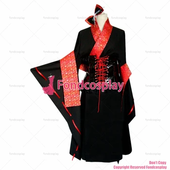 Fondcosplay tripp Moda Hiphop Versailles Hizaki Visual J Rock Japonia Kimono Cosplay Costum CD/TV[CK984]