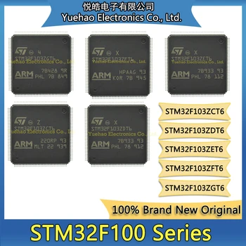 STM32F103ZCT6 STM32F103ZDT6 STM32F103ZET6 STM32F103ZFT6 STM32F103ZGT6 STM32F103 STM32F STM32 STM IC MCU LQFP-144