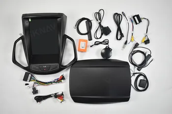 Pentru ford ecosport 2013-2018 android radio receptor stereo player multimedia navigatie gps cap unitate de bandă recorder ecran hd