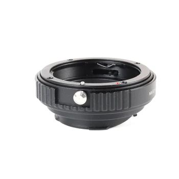 Nik(G)-L/M Mount Inel Adaptor Nikon F-mount (G) Obiectiv Leica M-muntele Camera LC8040