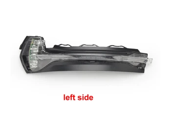 Pentru Audi A3 2016 2017 2018 2019 2020 Accesorii Auto Retrovizoare Laterale Mirrior Transforma Semnalul Luminos Repetitor Flasher Lampa