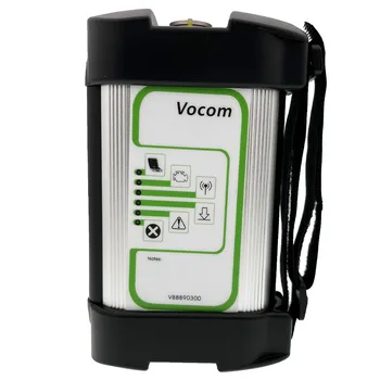 De înaltă Calitate 1:1 Design Vocom 88890300 Pentru Volvo Versiunea USB Interfață Camion Scaner de Diagnosticare Instrument Pentru Renault/Mack/UD/Volvo