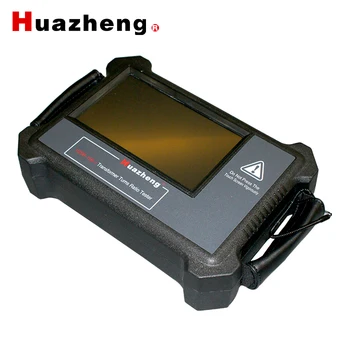 Huazheng Electrice automate portabile se transformă raport tester Transformator raportul rândul său, echipamente de testare