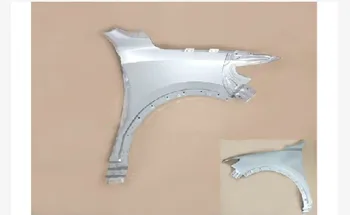 Pentru Haval F7 F7X Masina Fender Flares Protectorul de Noroi Aripa Roata Protector Noroi Garda Anti-stropi de Noroi