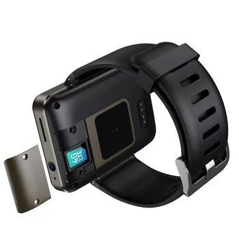 4G Smartwatch cu GPS, WIFI, Android Ceas Inteligent Bărbați 2022 3G 32G 2080MAh Baterie Camere Duble Telefon Ceas De 2,4 Inch, 640*480 Flash vânzare
