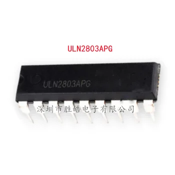 (10BUC) NOI ULN2803APG ULN2803 Darlington Unitatea Chip Direct În BAIE-18 Circuit Integrat