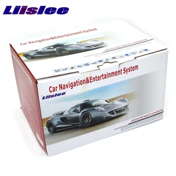 Pentru Nissan NV200 2009~2017 LiisLee Car Multimedia DVD GPS TV Audio Hi-Fi Radio Stil Original de Navigare Avansate NAV