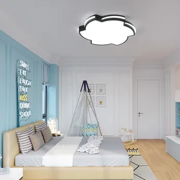 Led-uri moderne nordic led lumini plafon luminaria corp de iluminat plafon led camera de zi lumini led lumini plafon dormitor, sufragerie