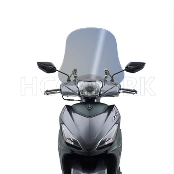 Accesorii motociclete Parbriz Hd Transparent Spori pentru Yamaha Jog 125i Zy125t-o