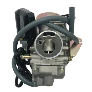 Carburator Combustibil Carb pentru Gy6 125Cc 150Cc 4 Timpi Motor Scutere Atv-uri