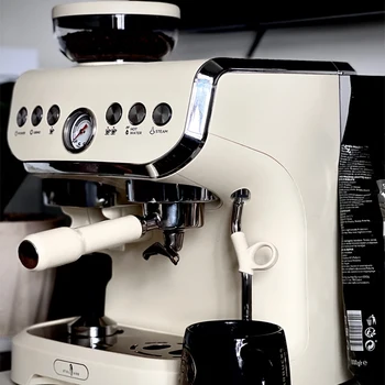 Expresor cu rasnita electrica manuala smart alte factorii de decizie de cafea, mașină de cafea automate de cafea