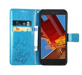 3D Relief PU Caz din Piele pentru Nokia 2018 6 6.1 6.2 7 7.1 Plus 7.2 Flip Wallet Card de Buzunar Coperta