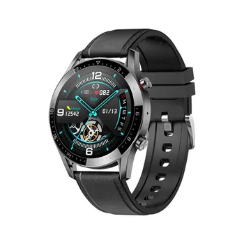 GT05 Ceas Inteligent Barbati Femeie de apelare Bluetooth Full Touch Rata de Inima Banda de Ceas de Somn Monitor Bratara Sport Impermeabil Smartwatch