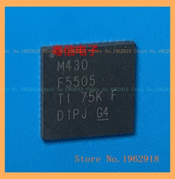 MSP430F5505IRGZR QFN48