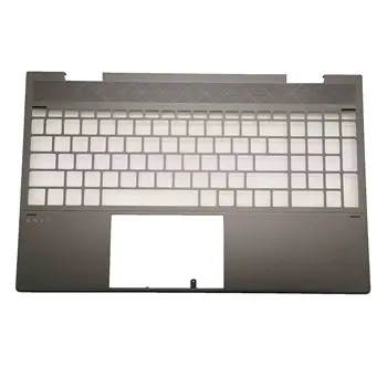 Noul Laptop de la Caz Acoperire Pentru HP ENVY X360 15-ED TPN-C149 LCD Capac Spate/Frontal/de Sprijin/de Jos în Caz L93204-Maro 001