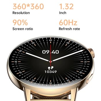 Pentru Huawei Telefon Xiaomi GT3 Smartwatch Bărbați Android 2022 1.32 inch de 360*360 de apelare Bluetooth Ceas Inteligent Smartwatch pentru Barbati Femei
