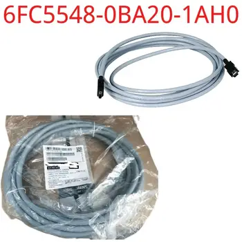 6FC5548-0BA20-1AH0 Brand Nou SINAMICS V70 cablu bus PPU-V70 lungime Cablu 7 m
