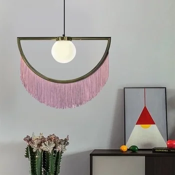 Europa lumina de cristal plafon lampa vintage decoratiuni de craciun pentru casa e27 lumina pandantiv moroccan decor bucătărie lumină