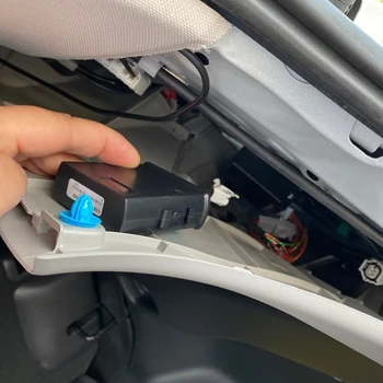 Masina TPMS Monitorizare a Presiunii în Pneuri Sistem Digital LCD de Bord de Afișare pentru Toyota Rav4 2019 2020 Xa50