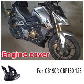 Pentru Honda CB190R CBF150 125 Sub Aripa Apărătoare de noroi Carenaj Motor de Motocicleta Garda de Acoperire