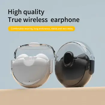 Wireless Bluetooth-compatibil 5.1 Căști in-ear Stereo Touch-control de anulare a Zgomotului de Muzică Hifi Căști Cu Microfon L12
