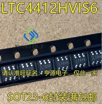 5pcs original nou LTC4412 LTC4412HVIS6 ecran de mătase LTBHR SOT23-6 de monitorizare a puterii IC
