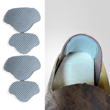 Multifuncțional Adidas Patch-uri de Reparații Auto-adeziv Rularea Pantofi Branț Toc Patch Mesh Captuseala Rupt Gaura Autocolant Picior de Îngrijire Instrument