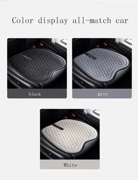 PU piele fata si spate scaun auto perna anti-alunecare pentru Geely Toate modelele Grand GT EC7 GS GL Coolray EC8 GC9 X7 FE1 GX7 SC6 SX7
