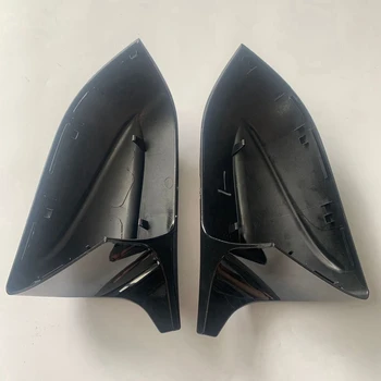 Oglinda retrovizoare Capacul Negru Strălucitor pentru Tesla Model 3 2017-2021