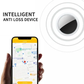 Airtags GPS Tracker Inteligent Finder Key Finder Cheie de Căutare GPS Tracker pentru Copii de Poziționare Tracker Pentru Apple Airtag Accesorii