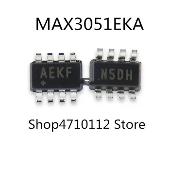 NOI 10buc/lot MAX3051EKA MAX3051 AEKF SOT23-8 IC