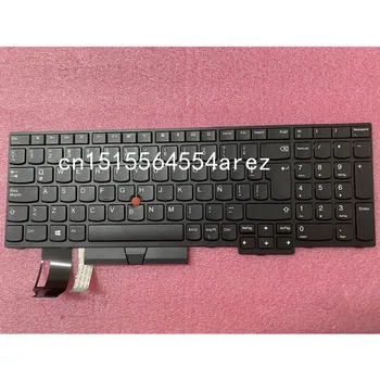 Nou/Orig LA latină, Spania de la Tastatură pentru Lenovo Thinkpad L580 P52 P72 T590 P53s L590 P53 P73 E580 E585 E590 E595 Laptop 01YP563