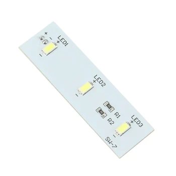 Pentru Frigider LED Strip Bar Înlocuire pentru Frigider Electrolux ZBE2350HCA SW-BX02B Reparații Parte