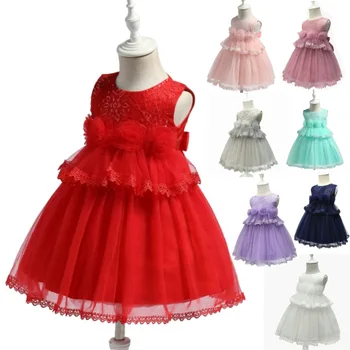2020 noua moda pentru copii haine copii rochie de Printesa TUTU