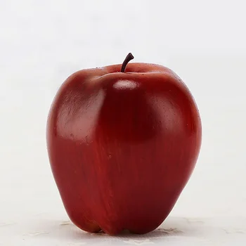 Artificiale Apple Fals Fructe Decor Acasă Simulare Portocaliu Ornament Ambarcațiunile De Fotografie Alimente Recuzită Fruct Nou Model De Mucegai 2021